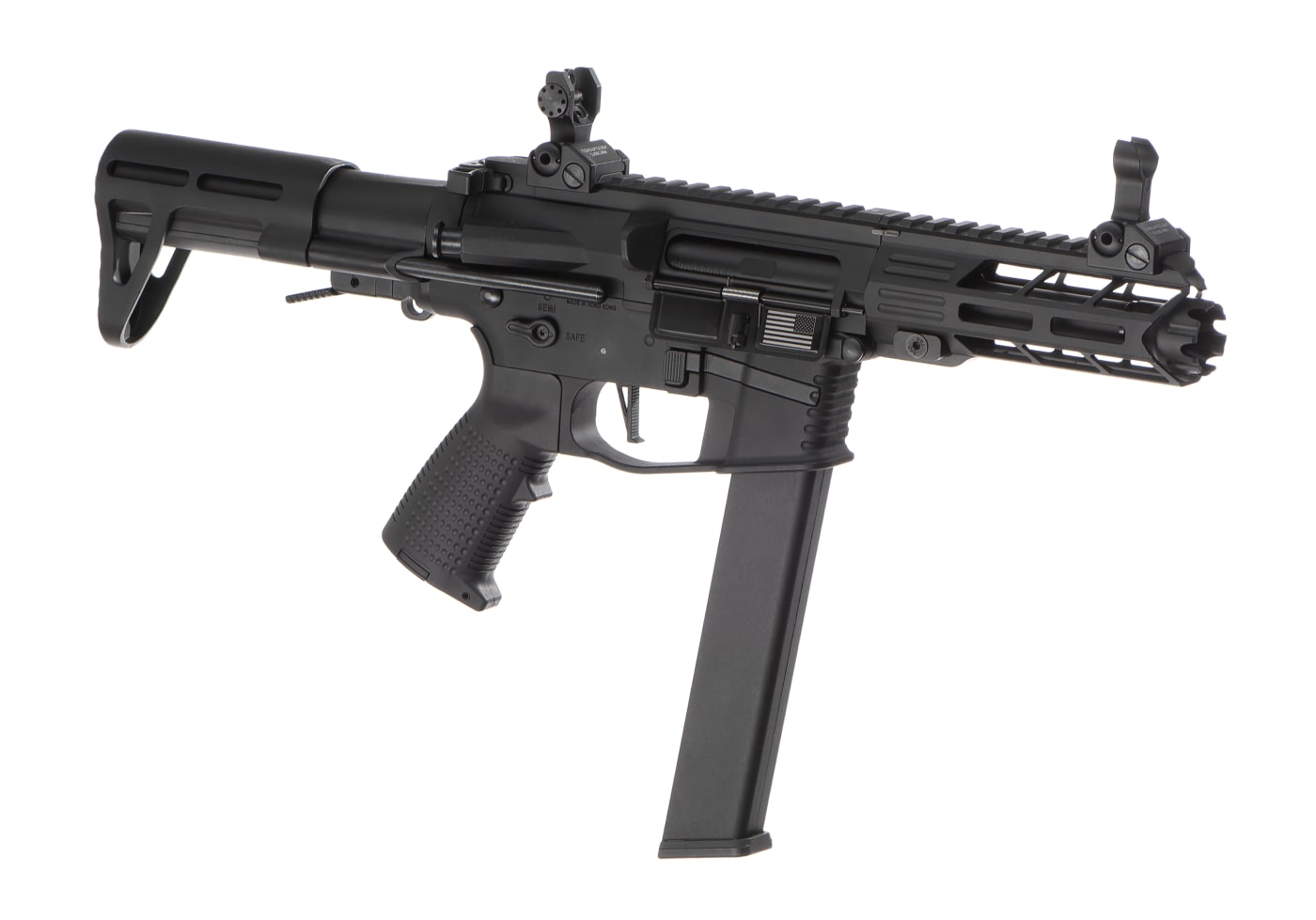 Classic Army Nemesis X9