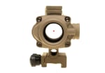 Aim-O 1x32C Red Dot Fiber