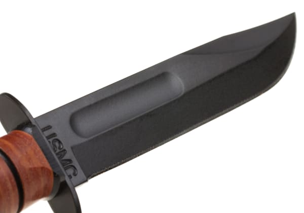 KA-BAR USMC Short Fighting Knife