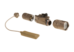 Night Evolution WMX200 Tactical Weapon Light
