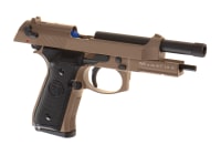 KJ Works M9 A1 TBC Full Metal GBB