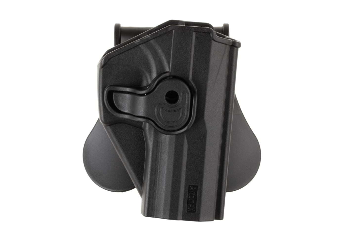 Amomax Paddle Holster für KWA USP / USP Compact
