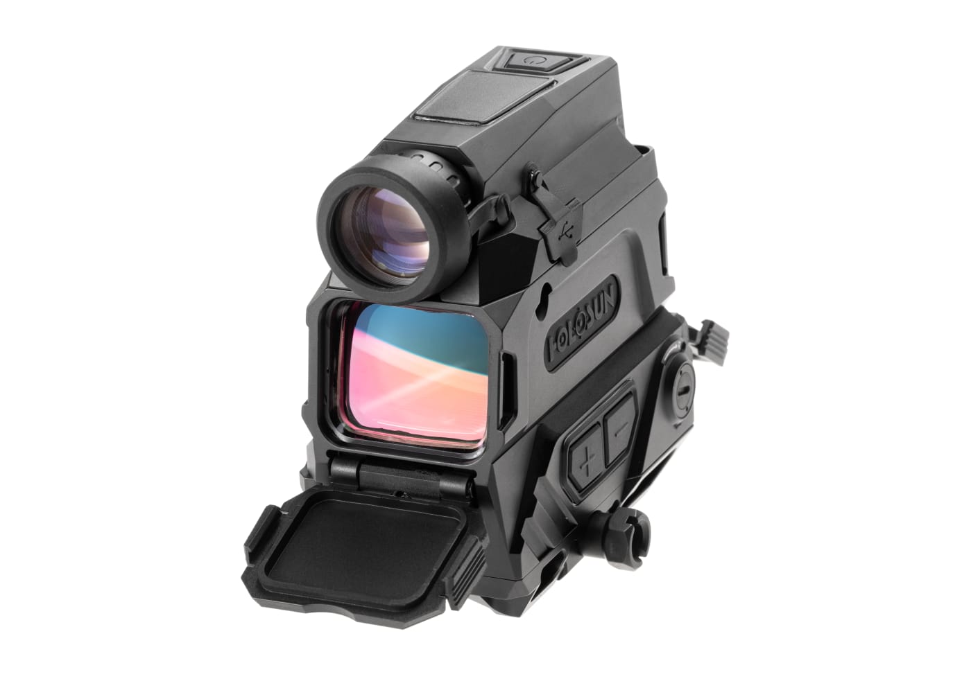 Holosun Night Vision Red Dot Sight with IR Illuminator