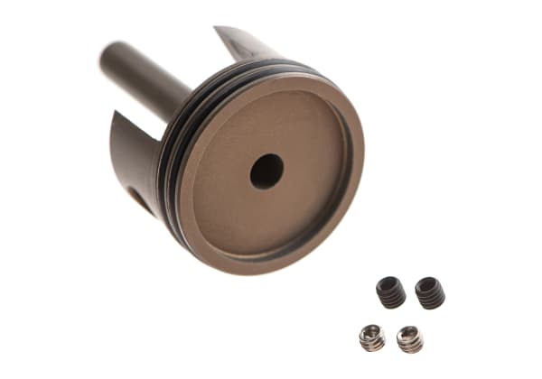 EpeS Cylinder Head for AEG H+PTFE V2/3 Long Nozzle Length No Pad