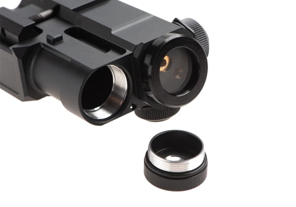 WADSN P4 Combined Device Gen. 3.0 Green + IR Laser