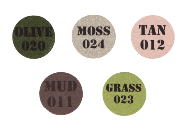 Camo Pen Camo Pen 5-Pack