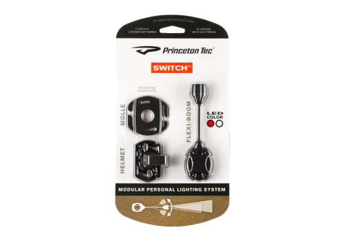 Princeton Tec Switch MPLS RW
