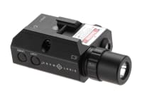 Sightmark LoPro Mini Combo Flashlight and Green Laser