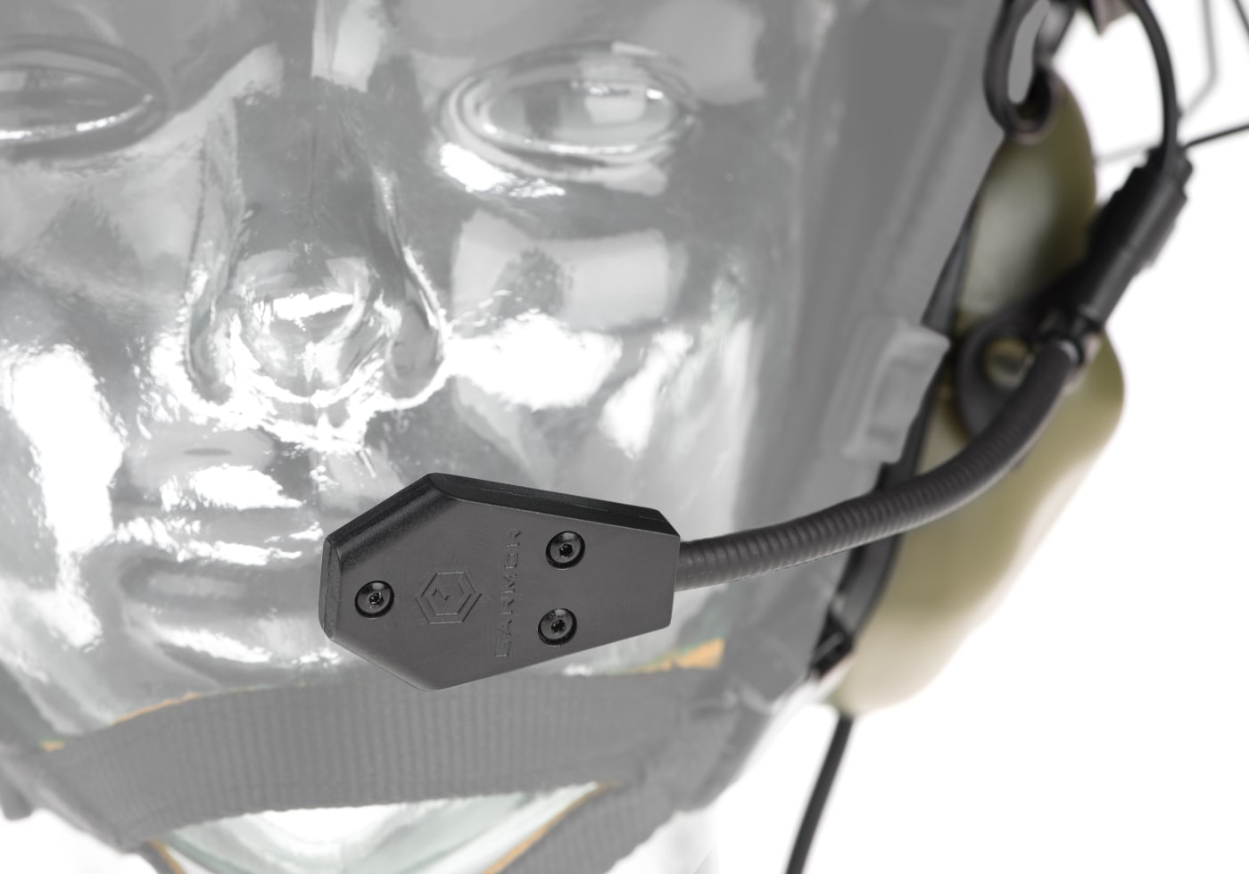 Earmor M32H Tactical Communication Hearing Protector FAST