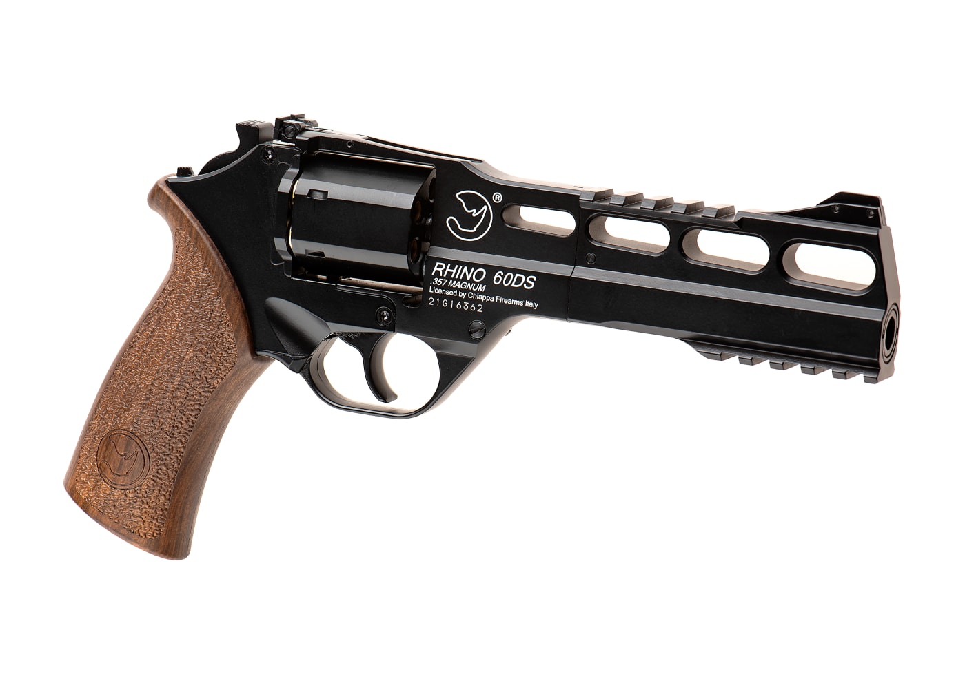 Chiappa Rhino 60DS Co2 Revolver
