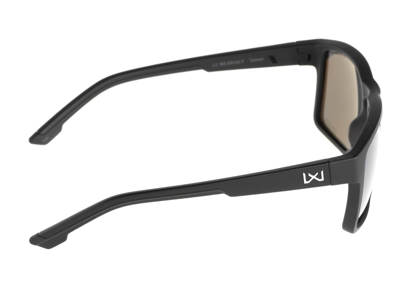 Wiley X WX Founder Polarized Grey