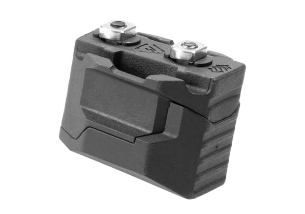 Strike Industries Stacked Angled Grip With Cable Managemant System