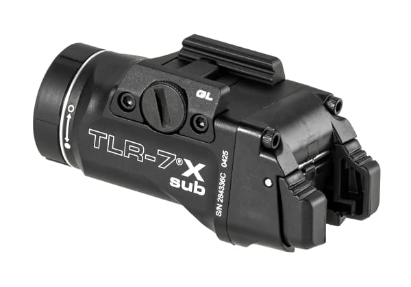 Streamlight TLR-7X Sub for Glock 43 / 48