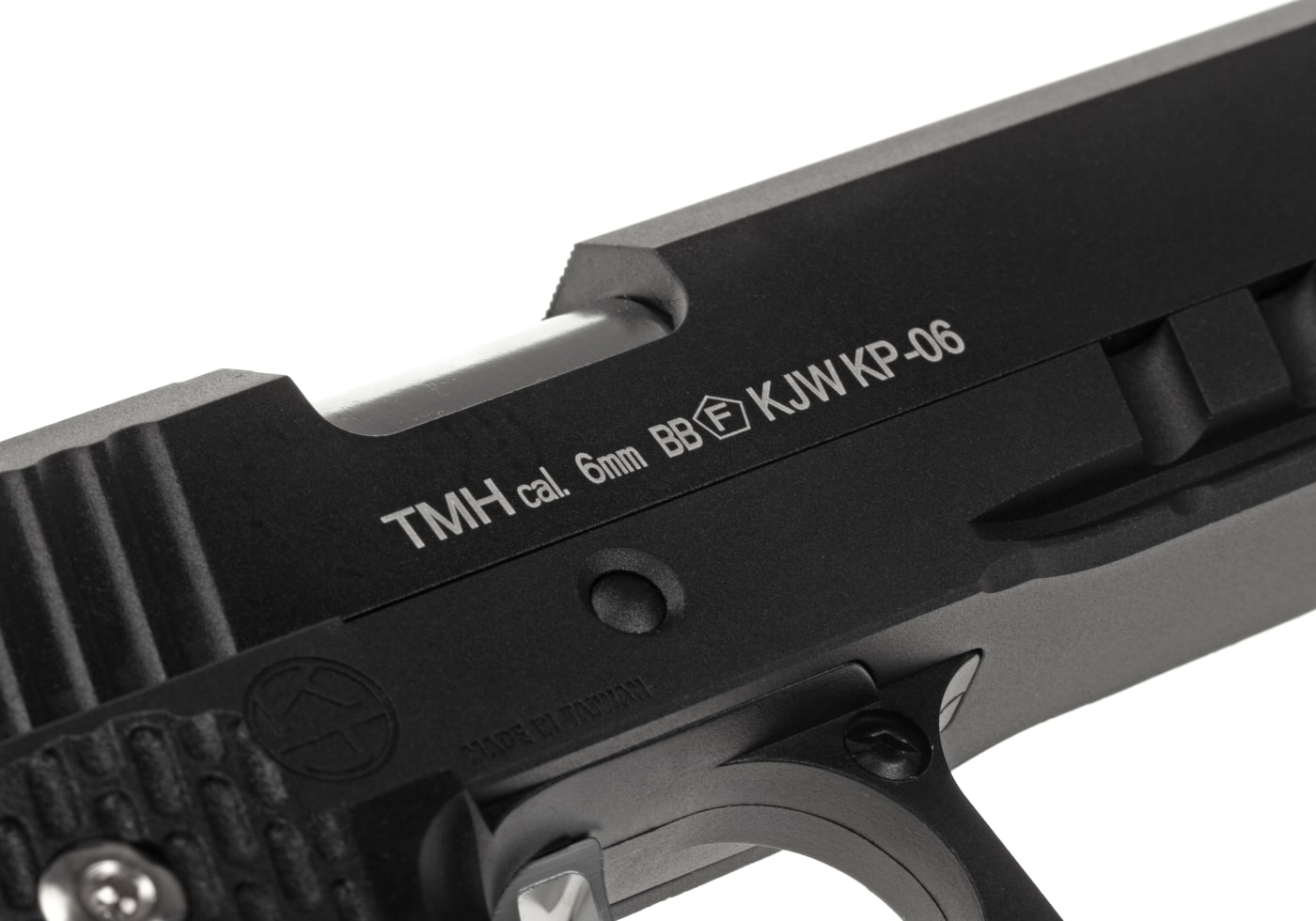 KJ Works Hi-Capa 6 Full Metal GBB