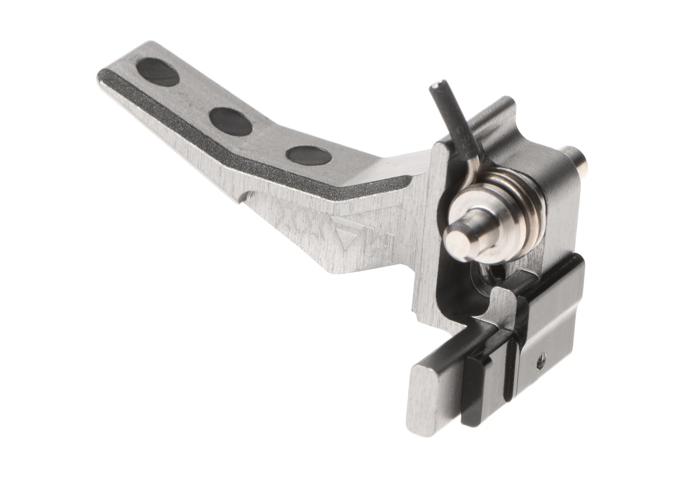 Maxx Model CNC Aluminum Advanced Speed Trigger for EVO-3 Style B