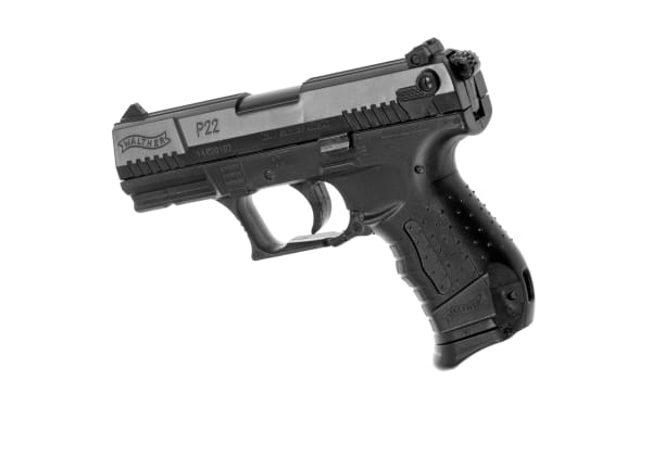 Walther P22 Spring Gun