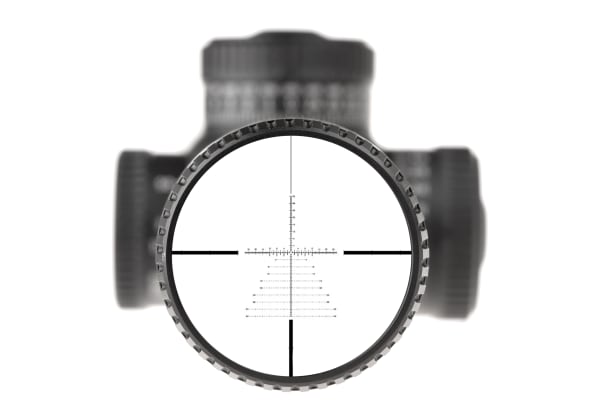 Vortex Optics Venom 5-25x56 FFP EBR-7C MOA