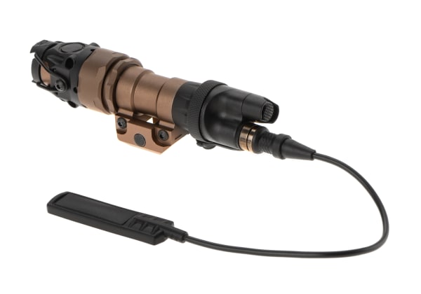 WADSN KIJI K1 Flashlight White LED With Dual Switch