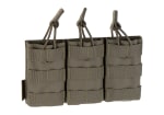 Warrior Triple Open Mag Pouch M4 5.56 mm
