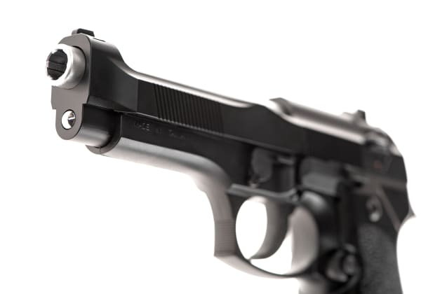 HFC M9IA Spring Pistol