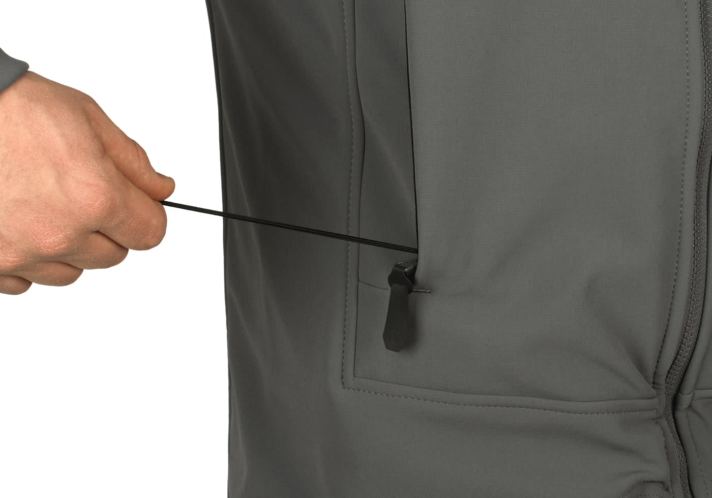 Clawgear Audax Softshell Jacket