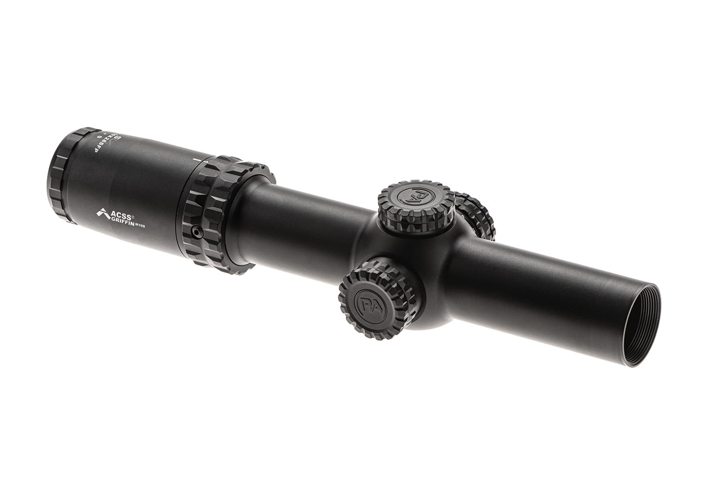 Primary Arms SLx 1-10x28 SFP ACSS Griffin M10S