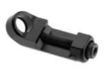 IMI Defense 45 Degrees Offset QD Port