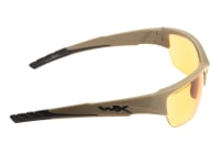 Wiley X WX Valor 2.5 Grey / Clear / Rust
