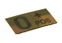 Clawgear 0 Pos IR Patch