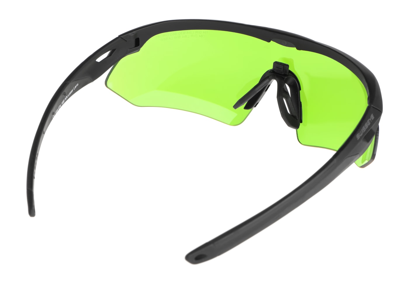 SwissEye Nighthawk Pro Laser Lens Green