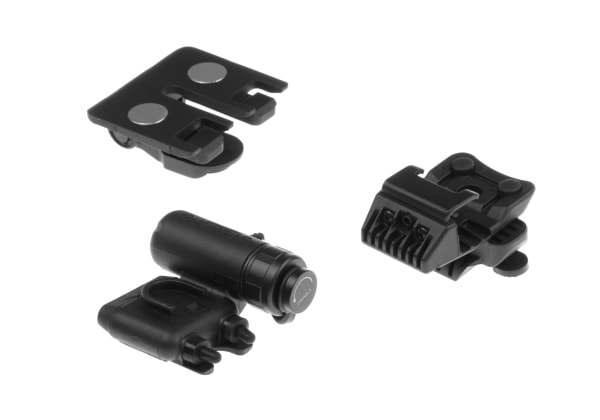Night Evolution Gen III Helmet Light