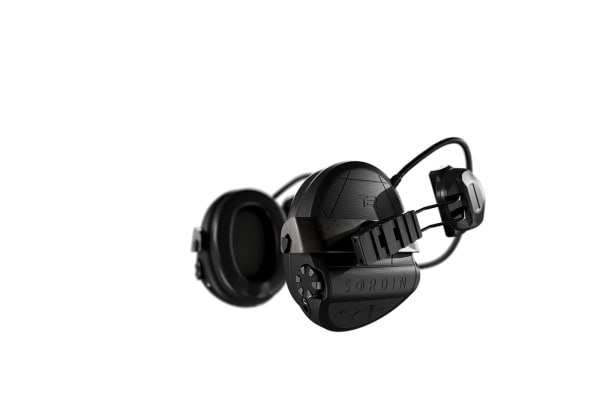 Sordin Supreme T2 RARC Helmet Memory Foam