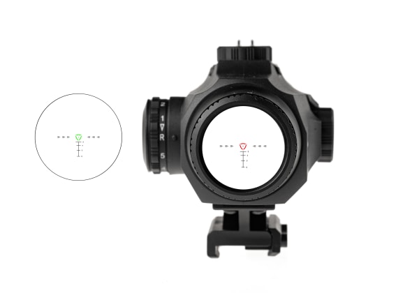 VictOptics C1 4x32 Prism Scope