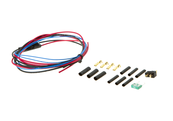 Jefftron Mosfet II with Wiring