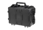 Nimrod Pistol and Equipment Case