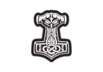 JTG Thors Hammer Rubber Patch