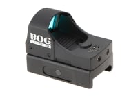 Black Owl SSR1602 Red Dot Sight