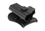 Amomax Paddle Holster für G19 / ICS BLE-XAE