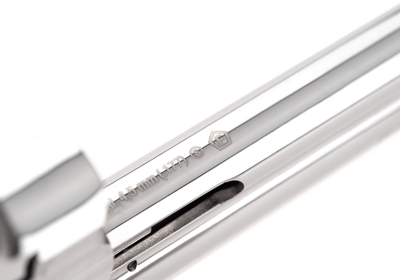 Smith & Wesson 629 Classic 6.5 Inch Full Metal 4.5mm Co2