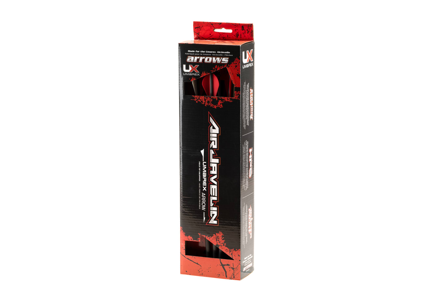 T4E AirArchery Arrows 6pcs