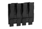 Blue Force Gear Flapped Ten-Speed M4 Two Mag Pouch