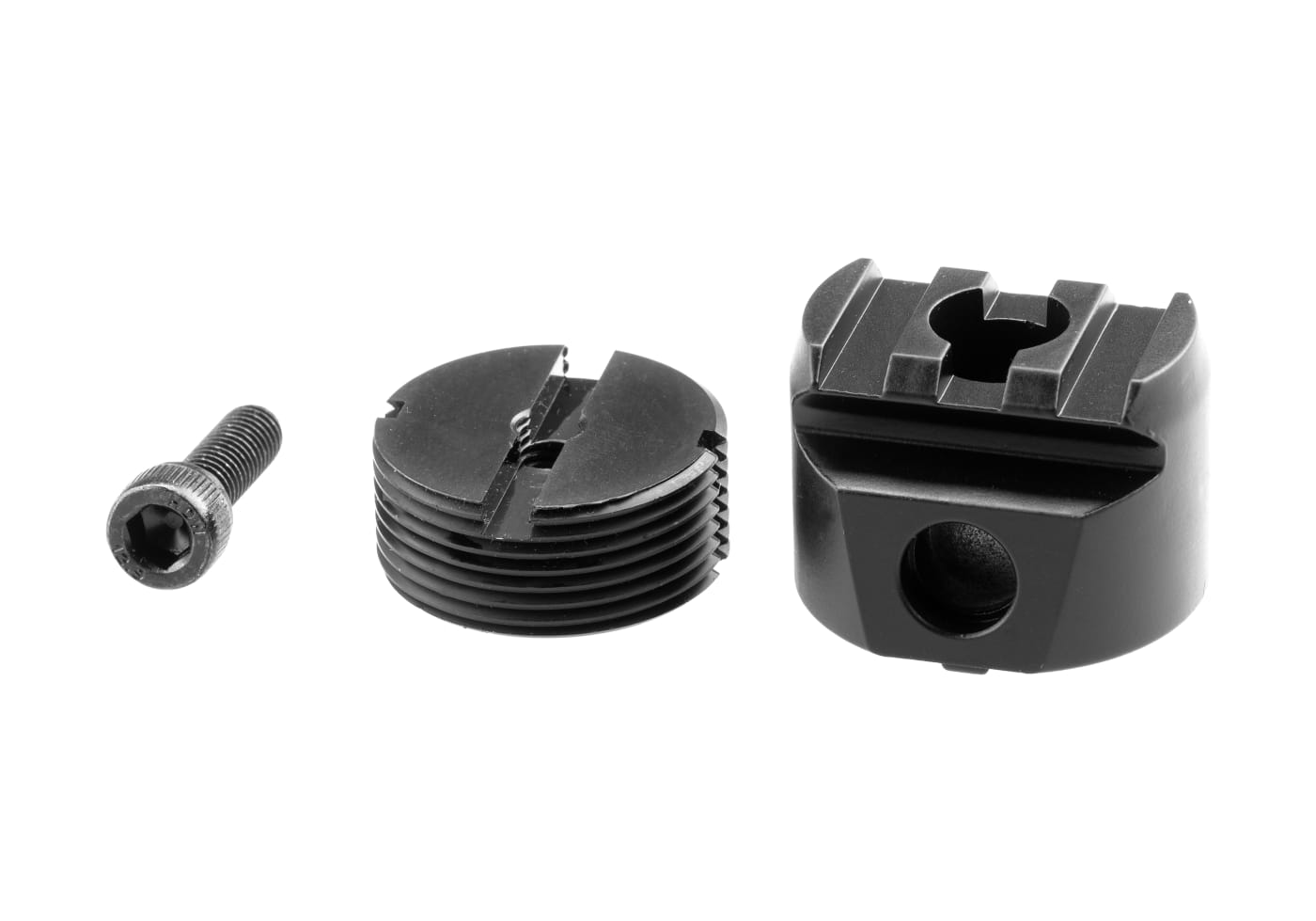 Nuprol VMP 20mm Stock Adapter 3-Slot with QD Sling Slot