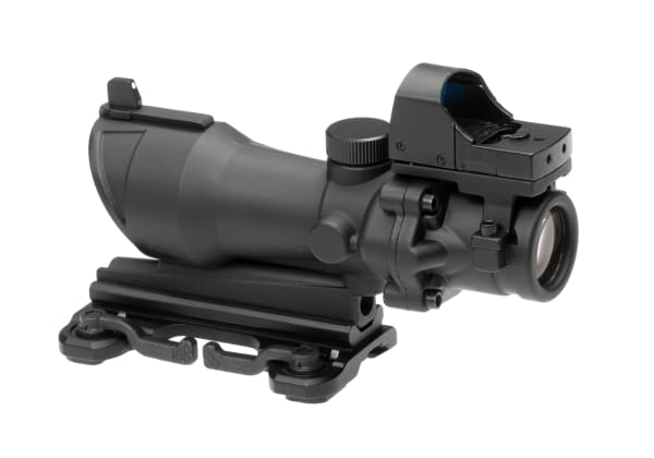 Aim-O 4x32 QD Combo Combat Scope