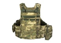 Invader Gear Mod Carrier Combo