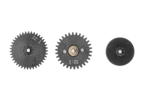 Union Fire 32:1 Infinite Torque Steel CNC Gear Set