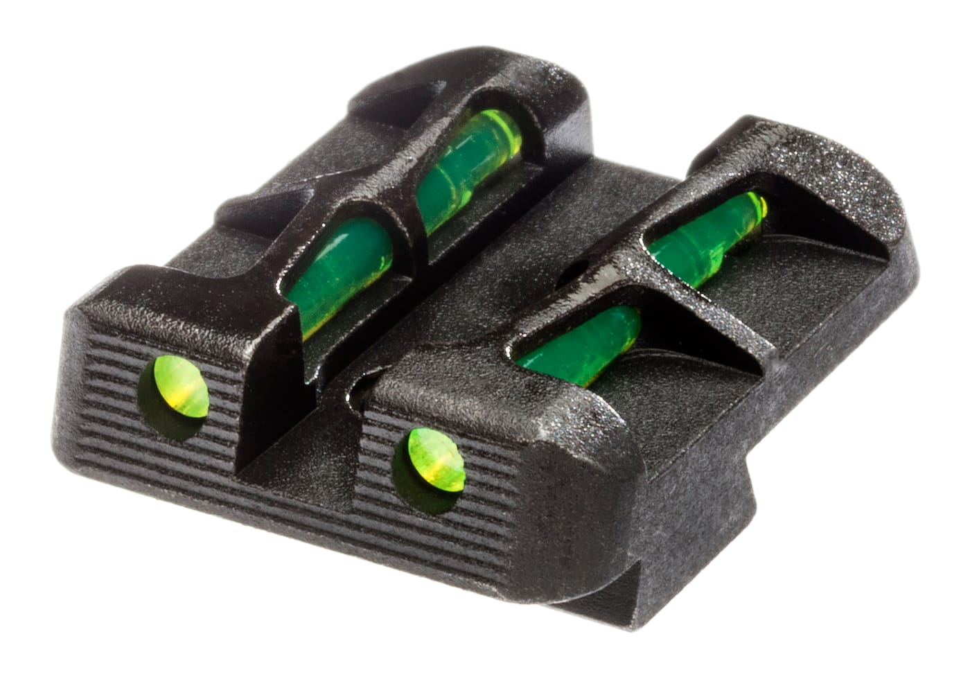 HIVIZ LiteWave Rear Sight for GLOCK G17/G19