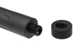 Action Army L96 Twisted Outer Barrel Short + Mag Catch