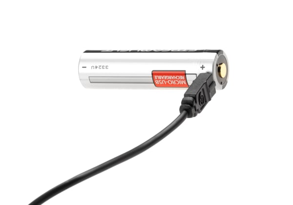 Streamlight ProTac HL-X USB Flashlight