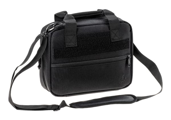 Leapers Competition Shooter's Double Pistol Case