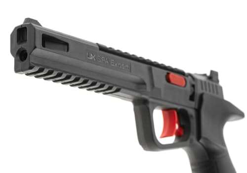 Umarex SPA Expert 4.5 mm Inch CO2 3J